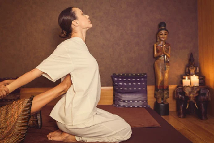 Therapeutic Traditional Thai Massage