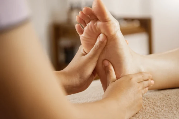 Foot Massage & Reflexology